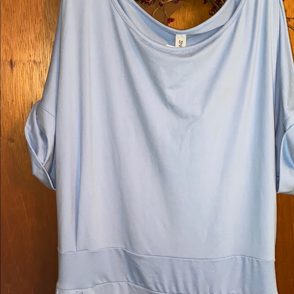 NWT 2x Zenana Outfitters dress with pockets!!!!!